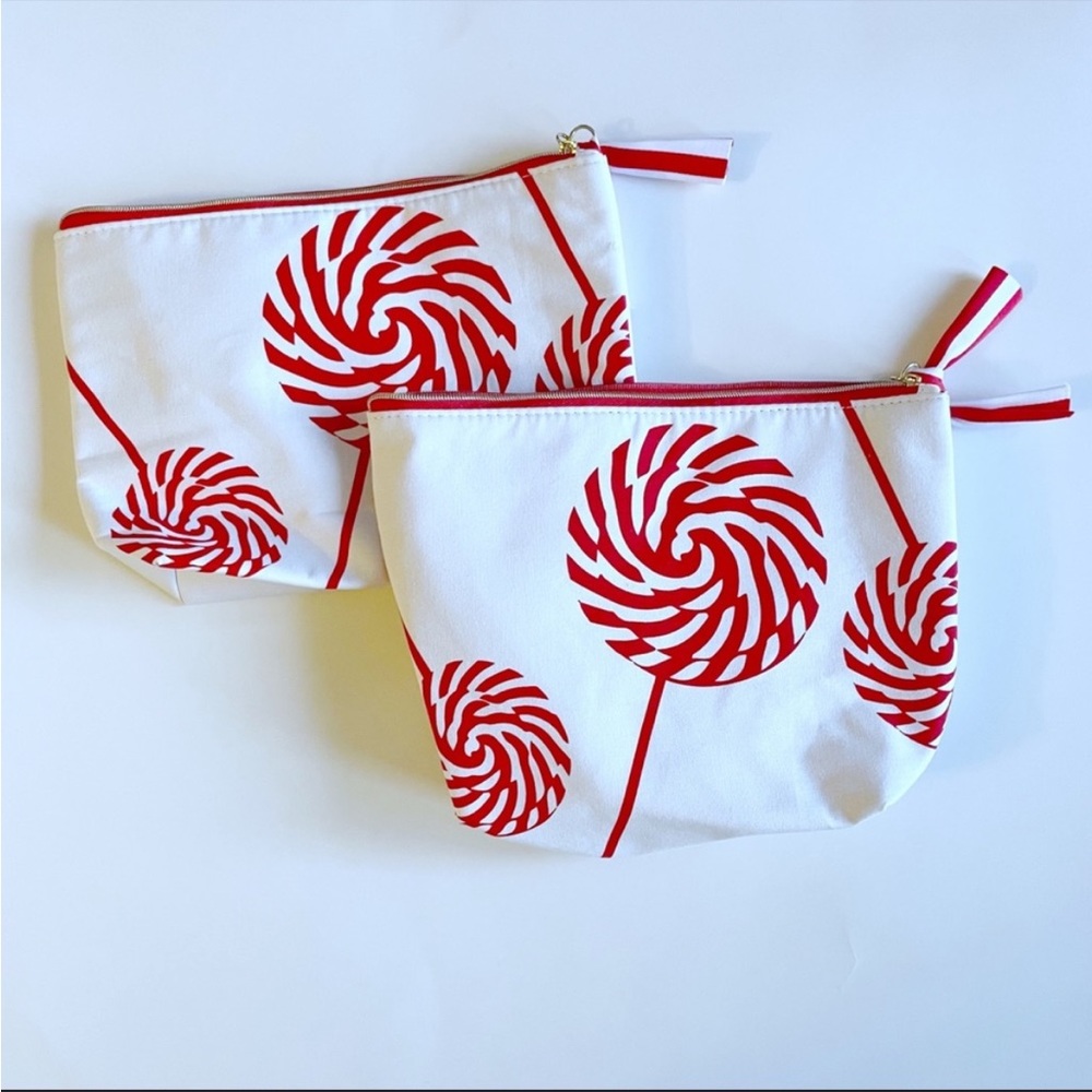 Clarins Cosmetic Bags